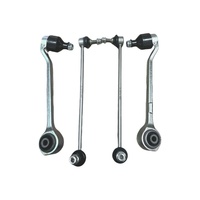 Kit Bras de Suspension Inférieur Avant HDERM pour BMW X3 F25, Pièces Automobiles 31106787673/674 31126787669/670 6787472/163/164