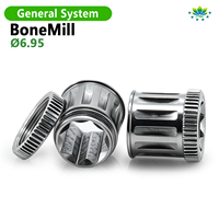 Système de connecteur de clé dynamométrique dentaire Service OEM ODM pour implant Os Expander Device Kit d'équipement orthodontique chirurgical
