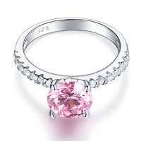 Fabricant de bijoux, alliances de fiançailles et de mariage de luxe, petites bagues de promesse, argent sterling 925, bague signet