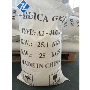 Feinporiges 25kg Verpackung 100% Reines SiO2 DMF-Frei Kobalt-Frei Silikagel-Trockenmittel für Erdöl-Additive - Product Image 4