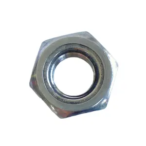 DIN929 Hex Weld Nuts Hexagon Welding Lock Nut Stainless Steel SS304 M3 M4 M5 M6 M8 M10 M12