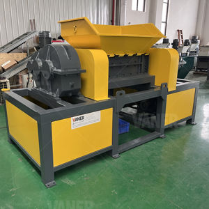 Популярный многофункциональный измельчитель шин, измельчитель металлолома, измельчитель отходов, распродажа - Product Image 1