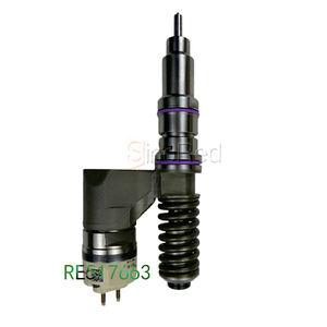 Delphi motor A3 serisi için High-end ürünleri yakıt enjektörü montaj re563 63 - Product Image 2