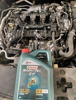Magnatec 5W-30 CF/SN |   ACEA C3 Euro VI/V |   Importation Coréenne 4L 4/Case