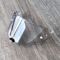 Visière photochromique pour casque de moto KYT R1R, visières de remplacement, accessoires pour casque de moto