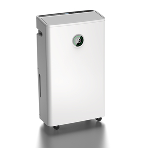 Compressor Home Mobile Portable 20L/day Air <b>Dehumidifier</b> With Wifi, UVC Air Purifier <b>Dehumidifier</b> Air Purifier <b>Dehumidifier</b> - Product Image 1