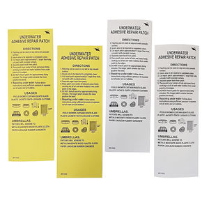 Nouvelle conception <span class=keywords><strong>de</strong></span> ruban <span class=keywords><strong>de</strong></span> réparation <span class=keywords><strong>de</strong></span> patch en PVC <span class=keywords><strong>de</strong></span> bonne qualité adhésif sous-marin étanche <span class=keywords><strong>pour</strong></span> les revêtements <span class=keywords><strong>de</strong></span> <span class=keywords><strong>piscine</strong></span> en plastique produits gonflables - Product Image 5