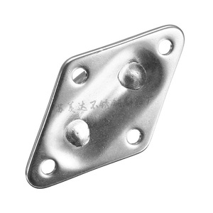 Tirant en acier inoxydable avec crochet et boucle pour meubles d'extérieur, résistant à la corrosion - Product Image 3