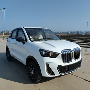 Nuevo Auto Eléctrico de Energía Renovable en Oferta, con Batería de Litio, Motor de 3500-5000 W, Calefacción Eléctrica, Color Blanco, SUV Moderno - Product Image 3