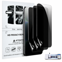 Machine de découpe de films hydrogel personnalisés HD, protection de confidentialité TPU EPU pour téléphones portables, smartphones, tablettes, protecteurs d'écran Samsung