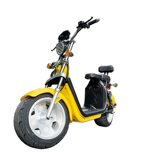 <span class=keywords><strong>Doohan</strong></span> Itank-triciclo eléctrico de 2 ruedas para pasajeros, escúter de 3000w con 2 ruedas Eec, modelo F2 - Product Image 1