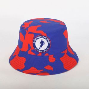 Chapeau Bob Unisexe de Haute Qualité avec Broderies Personnalisées – Vente en Gros pour les Loisirs, le Sport, les Activités de Plein Air et les Voyages - Product Image 1