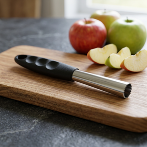 Descorazonador de Manzanas de Acero Inoxidable con Hoja Dentada, Mango Antideslizante, Herramienta para Quitar el Núcleo de Frutas y Verduras para el Hogar y la Cocina - Product Image 3
