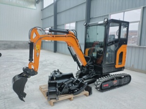 จัดส่งฟรีในสหภาพยุโรป รถขุดขนาดเล็ก TITAN 3.5 ตัน ได้รับการรับรองมาตรฐาน EPA เครื่องขุดตีนตะขาบสำหรับเครื่องยนต์ประสิทธิภาพสูง - Product Image 3