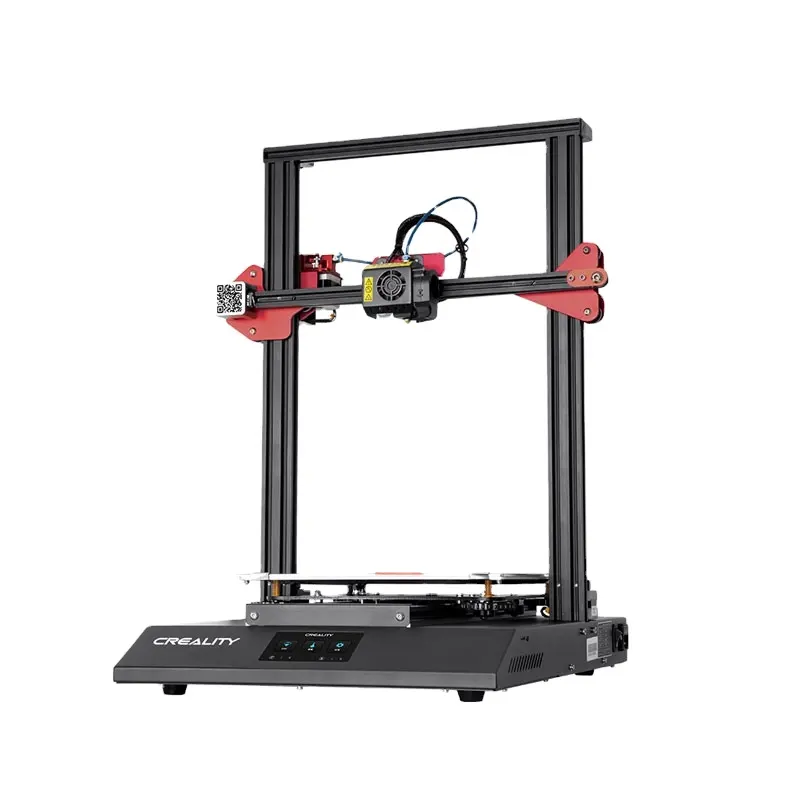 original new model CR 10 V2 with great quality and large printing size 3d printer professional