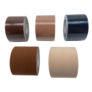 Cinta profesional para levantar senos, sujeción fuerte, cinta para senos de talla grande para senos grandes, Color desnudo, Invisible debajo de la ropa - Product Image 2