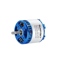 Moteurs Brushless SunnySky X Series V3 X3520 KV560/KV780 pour drone à voilure fixe 50E 3D 3A