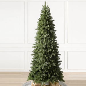 Nouvel arbre de Noël 2026, décoration festive, arbre en PE pur, arbre en <span class=keywords><strong>crayon</strong></span>, décoration de salon, décoration de fenêtre, arrangement de scène, grand modèle sans décorations - Product Image 1