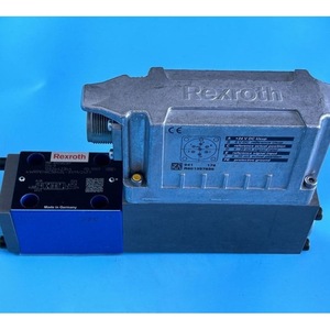 วาล์วควบคุมทิศทาง Rexroth รุ่น 4WRPEH6C5B40L-3X/M/24F1 แรงดัน 315 บาร์ อัตราการไหล 40 ลิตร/นาที ช่องต่อ 1 นิ้ว - Product Image 1