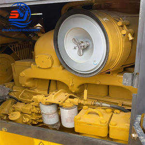 Bulldozers sur chenilles Shantui SD22 d'occasion, 23 tonnes, prix négociable, grand bulldozer d'origine Shantui SD22 à vendre - Product Image 6