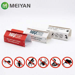 Piège à souris collant jetable écologique non toxique pour la vente en gros - Product Image 4