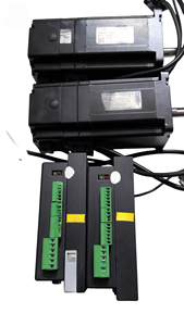 Kit Moteur à Boucle Fermée avec Capteur pour Contrôleur PLC, Neuf et Original CL86C 86CM - Product Image 1