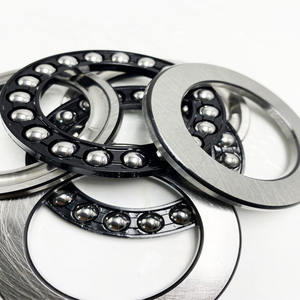 Cuscinetto a Sfera di Spinta per Martinetto Auto Prodotto in Cina, Cuscinetto Motore - Product Image 1