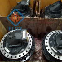 Distributeur de boîtes de vitesses planétaires Rexroth Gft8130 Travel & Track Drive 20000nm de fabricant chinois