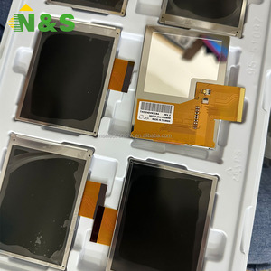 Petit écran LCD TFT 3,5 pouces 240*320 pour équipement de contrôle industriel, médical et automobile TX09D40VM3CBA - Product Image 2