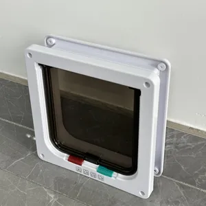 ชุดประตูพลาสติก ABS พลาสติกขนาดเล็กสำหรับแมวสุนัขแมว - Product Image 1