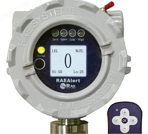 ระบบติดตั้งแบบคงที่รุ่นใหม่ เครื่องตรวจจับก๊าซไวไฟ RAEAlert LEL รุ่น FGM-3100/3100s - Product Image 2