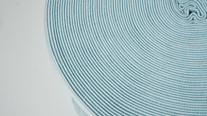 Bande de sous-vêtements pour femme en polyester tissé jacquard avec logo gaufré personnalisé, motif chevrons élastique, marque Aoya - Product Image 2