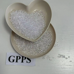 เม็ดพลาสติกโพลีสไตรีน (PS) เรซิ่นบริสุทธิ์ gpps สะโพกทนแรงกระแทกสูง - Product Image 6