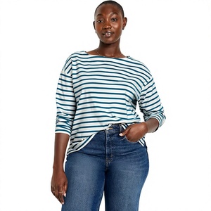 Fabricante de Camisetas Gráficas de Moda para Mujer, Camiseta de Manga Corta de Algodón Suave con Estampado, Diseño de Logotipo Personalizado, Proveedor Mayorista OEM - Product Image 4