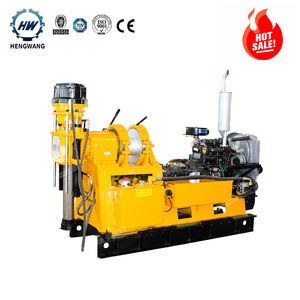 Plataforma de Perforación Hidráulica Diésel XY-3 para la Venta - Product Image 1