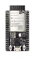 Module de carte de développement ESP32 Type-C USB WiFi 2,4 GHz processeur WiFi double cœur module ESP32-DEVKITC-32