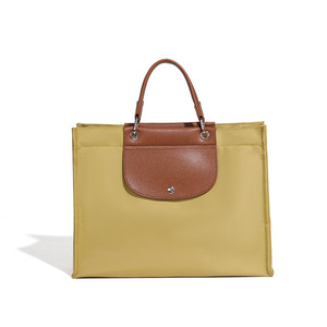 Nouveautés personnalisées : Sacs à main pour femmes haut de gamme, grand sac fourre-tout en tissu Oxford, sac de shopping de créateur - Product Image 2