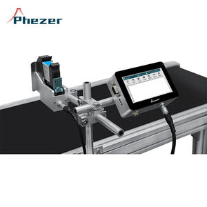 Простая в эксплуатации Многоязычная непрерывная онлайн автоматическая печатная машина для маркировки принтера TIJ - Product Image 5