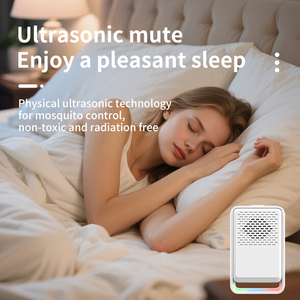 Nouveau Répulsif Moustiques Ultrasonique 2026 à Brancher, Haute Puissance, Électronique, <span class=keywords><strong>Anti</strong></span>-Insectes, Rats, Araignées, Cafards, Répulsif Antiparasitaire Domestique - Product Image 5
