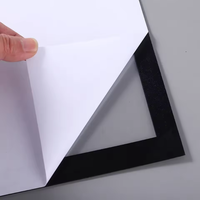 A3 A4 A5 A6 Présentoir Porte-documents magnétique souple personnalisé Cadre photo magnétique