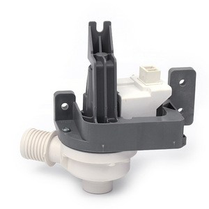 Ensemble de moteur de pompe de vidange W10876600, pièce de rechange pour machine à laver, en plastique électrique, Installation facile - Product Image 4