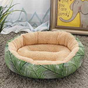 Fabrik 2020 Heißer Verkauf Niedrigen Preis Hund Bett Luxus für Ganze Verkäufe - Product Image 4