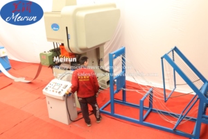 Máquina para hacer alambre de púas, maquinilla de afeitar automática <span class=keywords><strong>Bto</strong></span> 22, equipo de alambre de maquinilla de afeitar - Product Image 6
