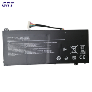 11.4V 52.5Wh OEM AC14A8L Laptop <b>Battery</b> for Acer Aspire VN7-571 VN7-571G VN7-591 VN7-591G VN7-791 VN7-791G - Product Image 2