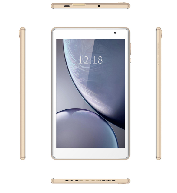 OEM Android 10.0 Octa Core 8" 4G Educational Tablet for Kids with 2GB/4GB/6GB RAM 32/64/128GB ROM 5MP+8MP Camera USB Type C