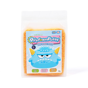 Meilleures ventes d'<span class=keywords><strong>Amazon</strong></span> : Boue flocon de neige à base d'huile, 7 couleurs nacrées, ne sèche pas, jouet d'eau à modeler pour enfants, coloré - Product Image 5