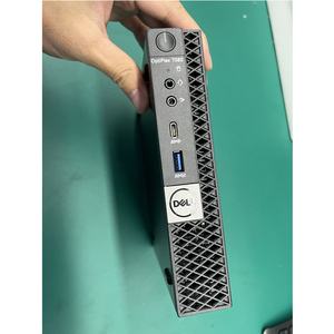 DELL 7080MFF OptiPlex Vỏ Máy Vi Tính Để Bàn Máy Tính Để Bàn Thương Mại Mini I7-10700T Máy Chủ/I9-10900T/I5-10500T/I9/I7 - Product Image 1