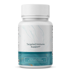 Capsules de soutien immunitaire ciblées par l'OEM avec arabinogalactane, extrait de feuille d'olivier, zinc et échinacée pour la santé naturelle du système immunitaire - Product Image 5