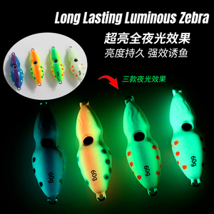 Señuelo de pesca Plantilla de metal 45g 60g interruptor Plantilla de metal señuelo luminoso cebra jigging señuelo velocidad agua salada <span class=keywords><strong>mar</strong></span> pesca en alta <span class=keywords><strong>mar</strong></span> - Product Image 6