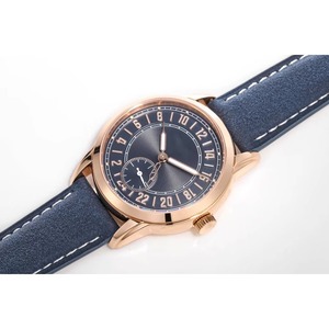 Reloj de Lujo Ligero Drioshipping, Modelo 31-260 PS FUS 24H, Movimiento Automático, Reloj para Pareja - Product Image 6